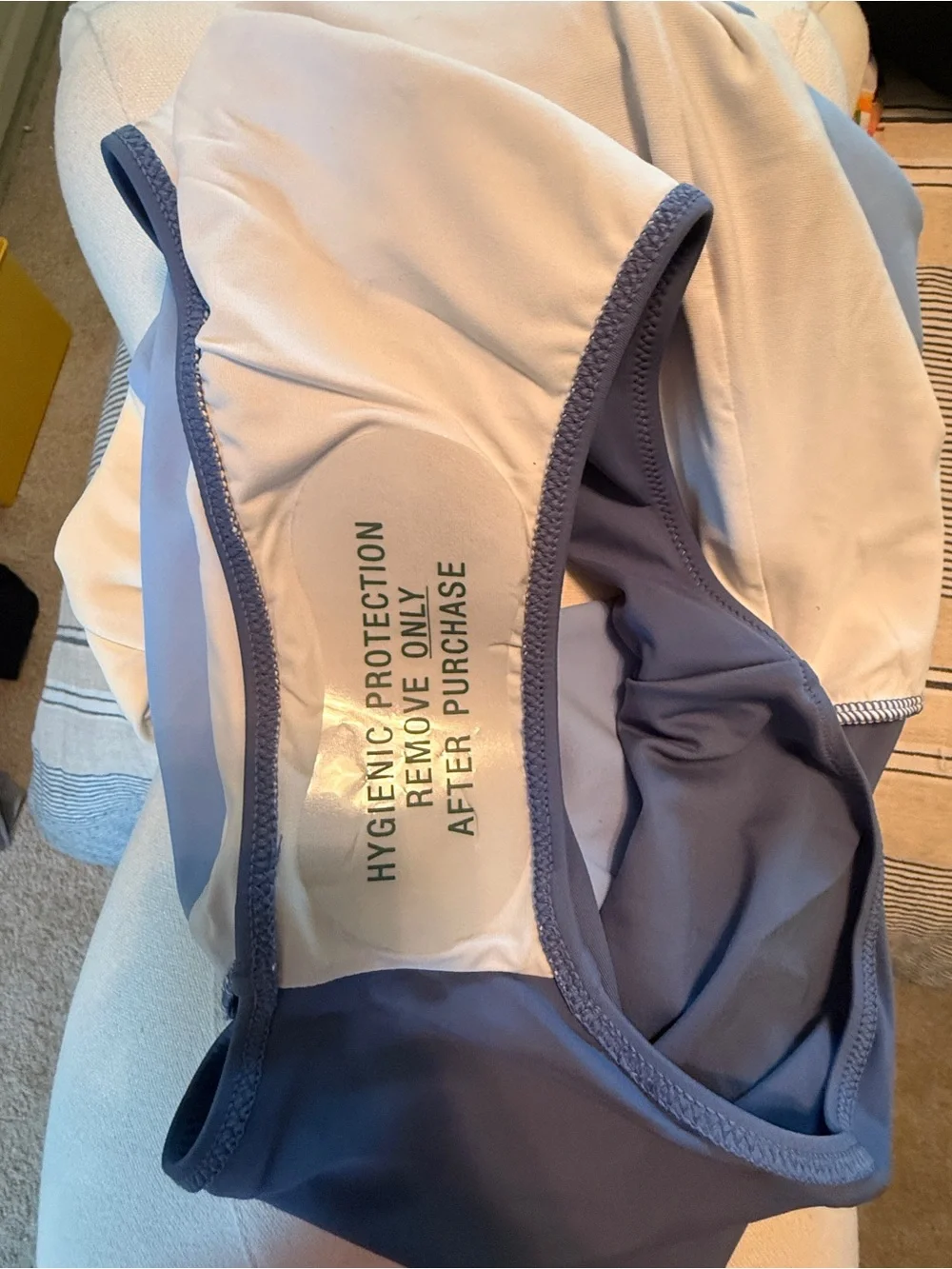 Summersalt Sidestroke Swimsuit - Picture 5 of 5